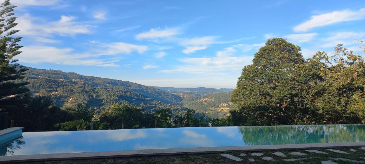 Hotel Quinta De Aguia - Non-Smoking Property São Lourenço do Douro Zewnętrze zdjęcie