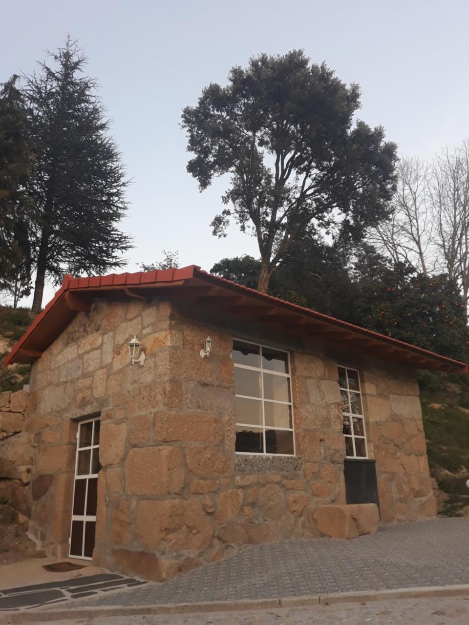 Hotel Quinta De Aguia - Non-Smoking Property São Lourenço do Douro Zewnętrze zdjęcie
